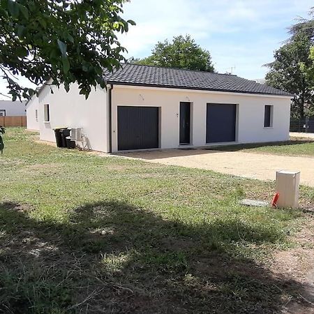 Villa Logement neuf Saint-Martin-la-Rivière Exterior foto